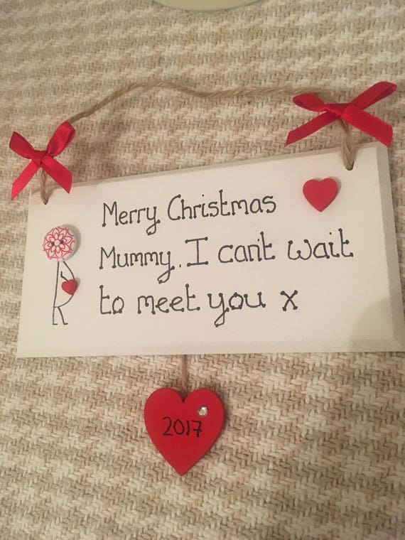 presents from bump to mum