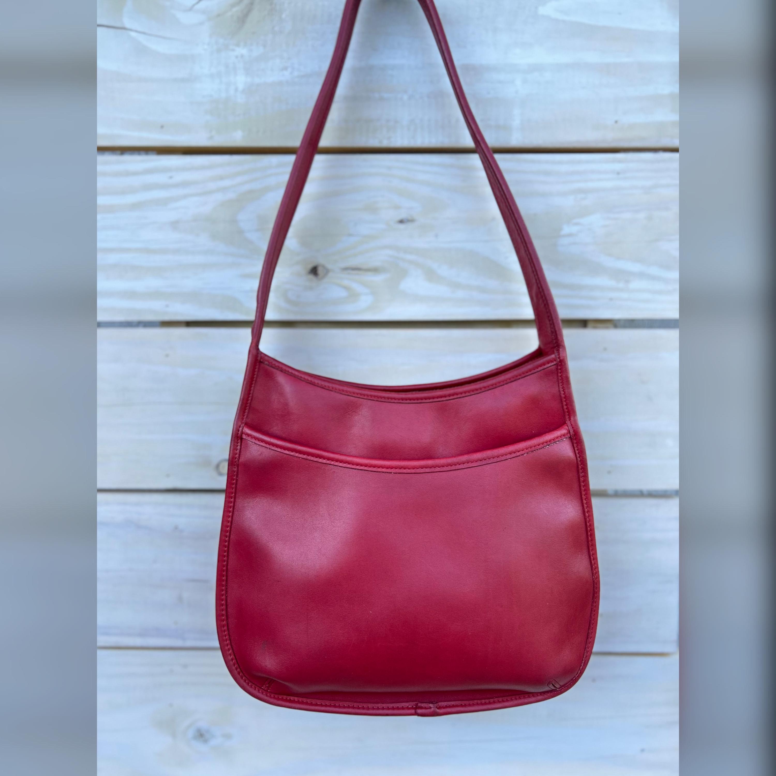 Vintage Coach Ergo Bags - Etsy Vintage Coach Ergo Bags - Etsy