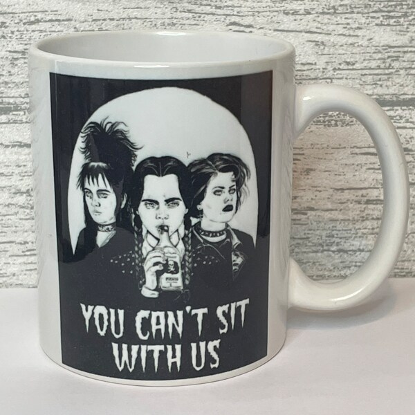 You Cant Sit With Us - Etsy UK