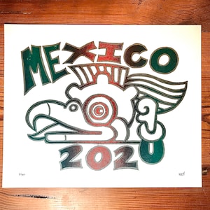 MEXICO 2020