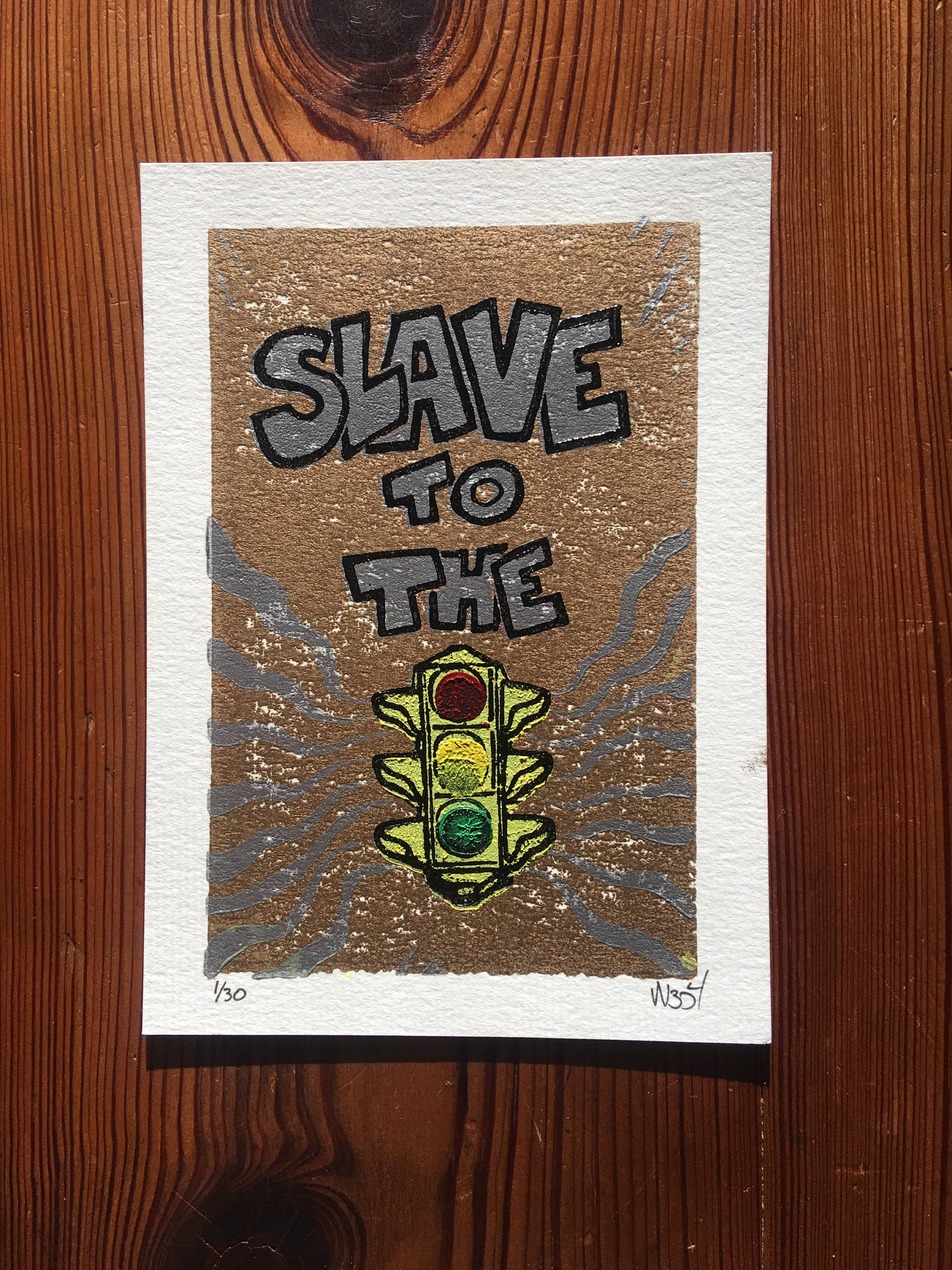 Phish Slave To The Traffic Light