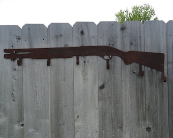 Coat Rack - Shotgun