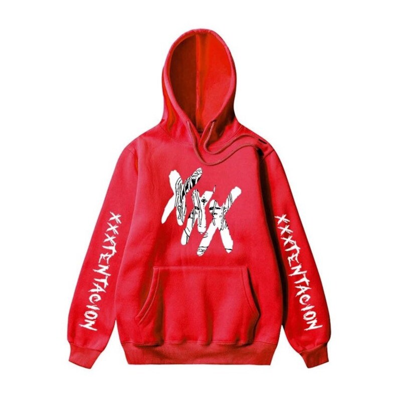 revenge hoodie xxx