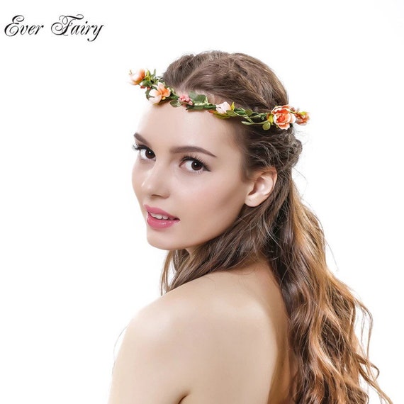 Tumblr Aesthetic Lgbt Flower Crown Alien Rainbow Pastel Cute Etsy