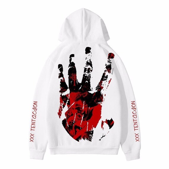 jahseh hoodie