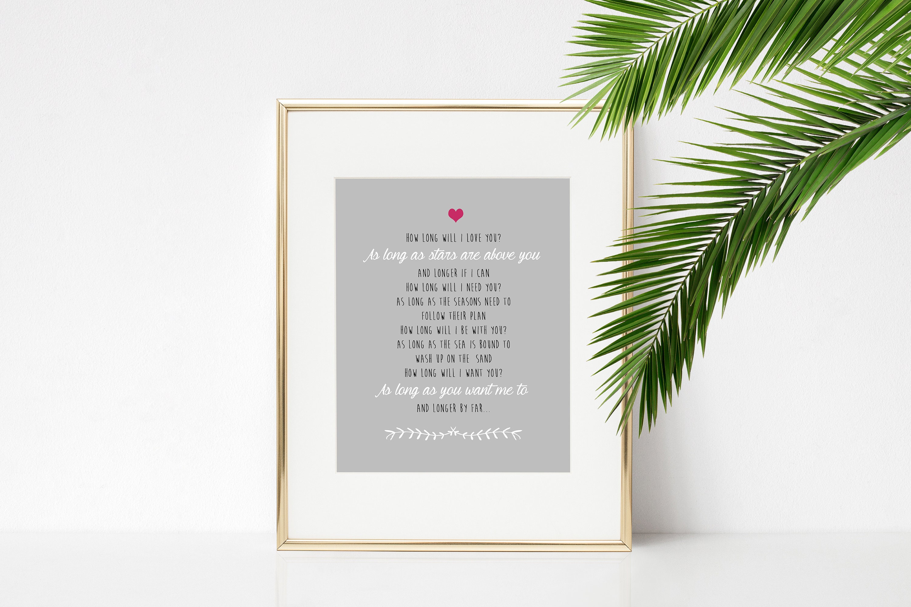 as long as you love me lyrics to print as long as you love me lyrics to print