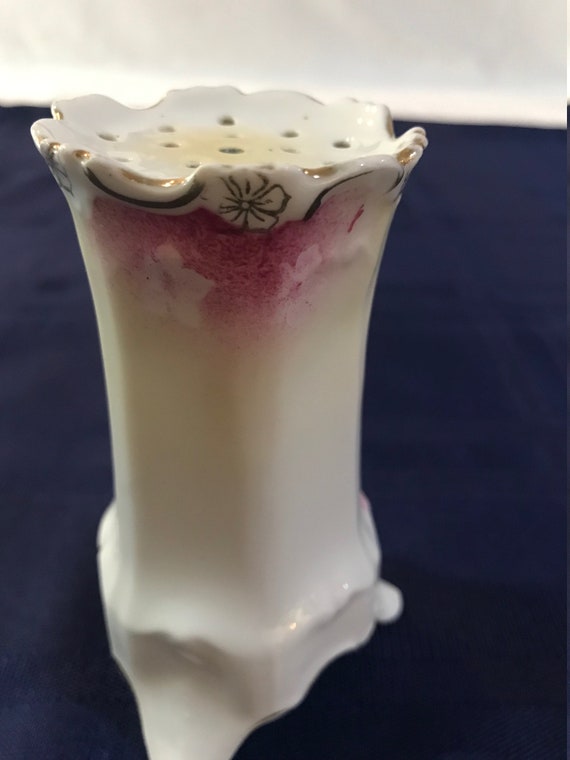 Antique Victorian Hat Pin Holder Gem