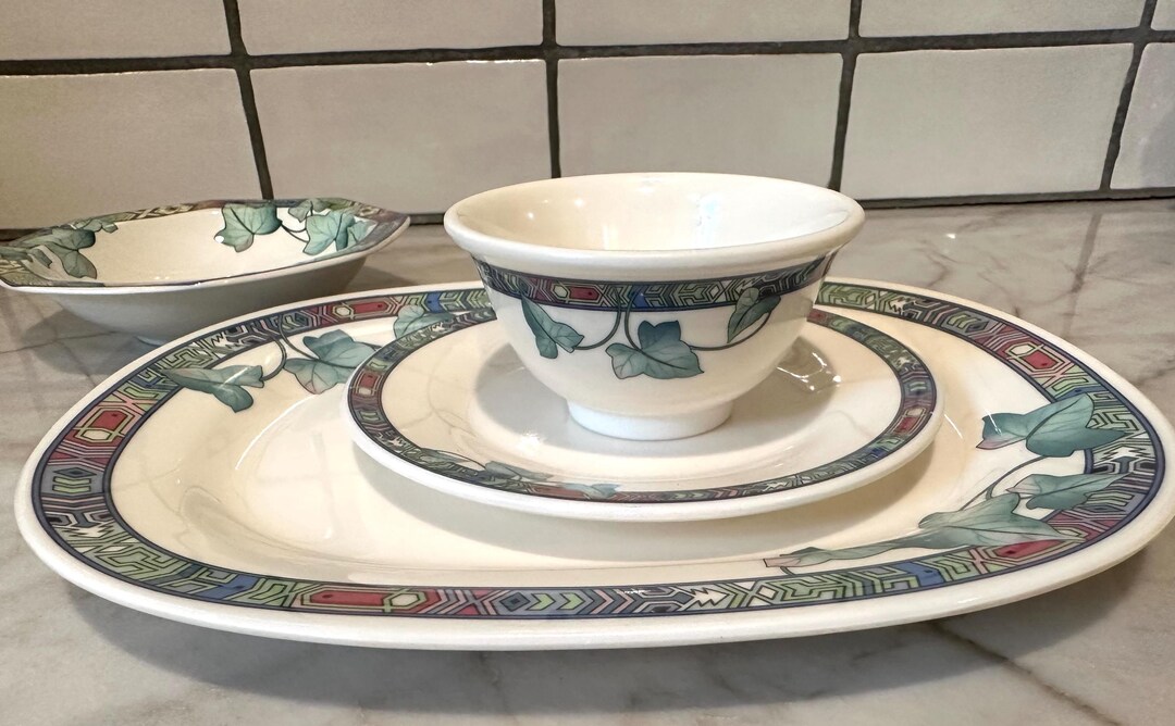 VILLEROY & BOCH French Garden Fleurence Bricco da Caffè Caffettiera 10 – Prestige Home
