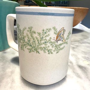 Fancy Free Grand Mug Temperware Lenox Stoneware