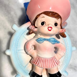 美品！】Norcrest アヒル デキャンタ ヴィンテージ 陶器 置物 レトロ