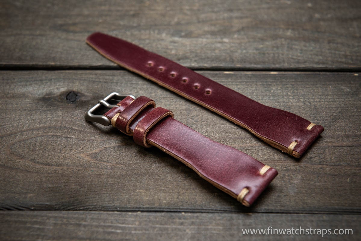 Fin watch best sale straps