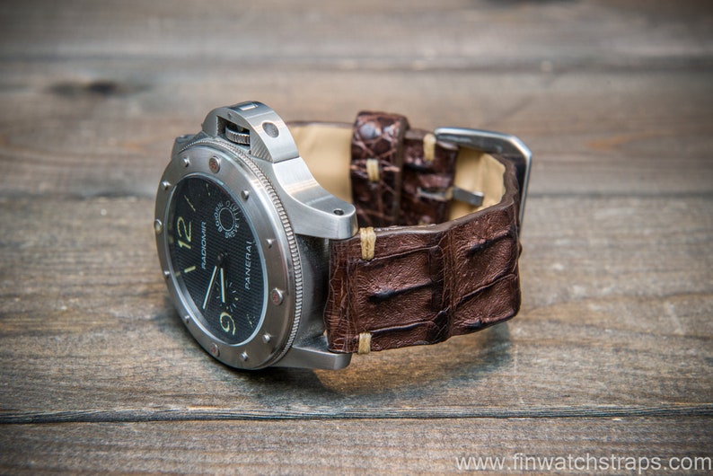 hornback watch strap