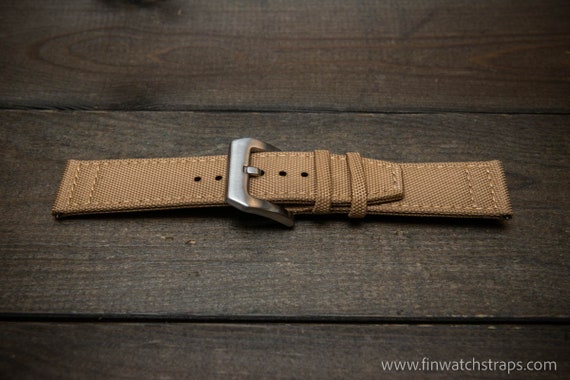 Seiko store canvas watch