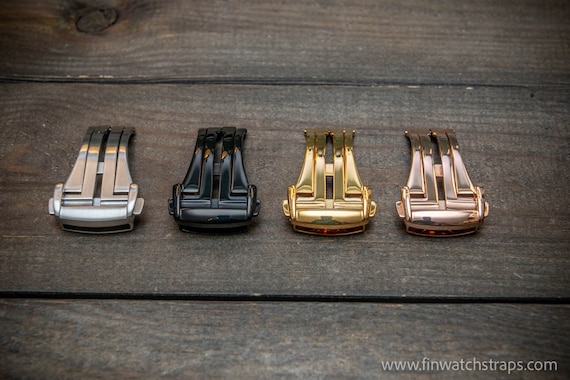 Omega oem deployant clearance clasp