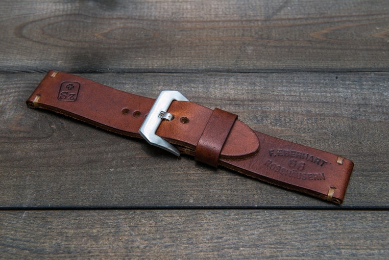 Vintage Swiss Watch Strap Thickness 254 Mm Made on Swiss Etsy