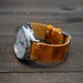 see more listings in the Leather watch strap section