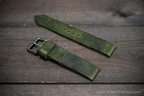 Cinturino pelle hotsell vintage