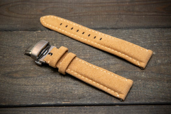 Alcantara Watch Straps: The Ultimate Combination Of Luxury And Durability