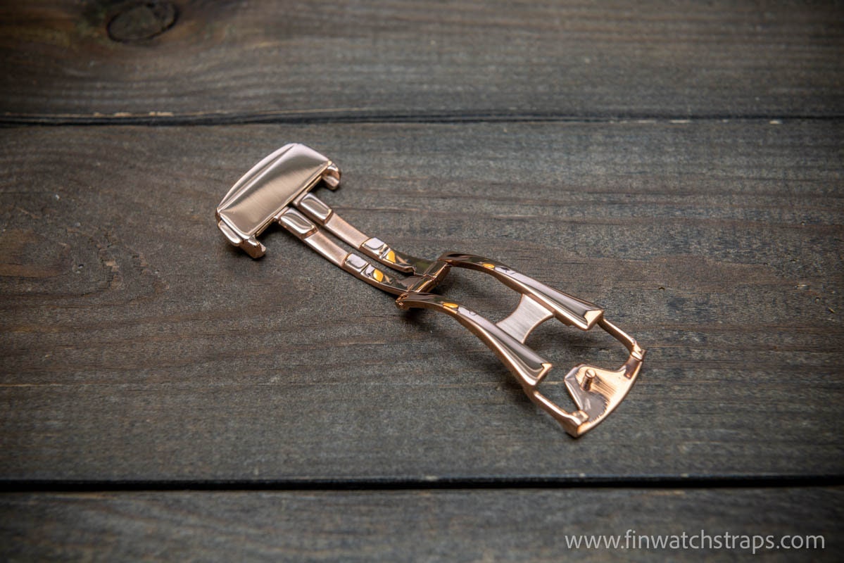 Omega 16mm shop deployment clasp