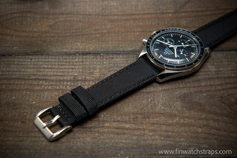 Sailcloth, Canvas waterproof watch strap zdjęcie 9