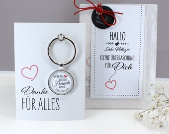 Geschenk Kollegin Etsy