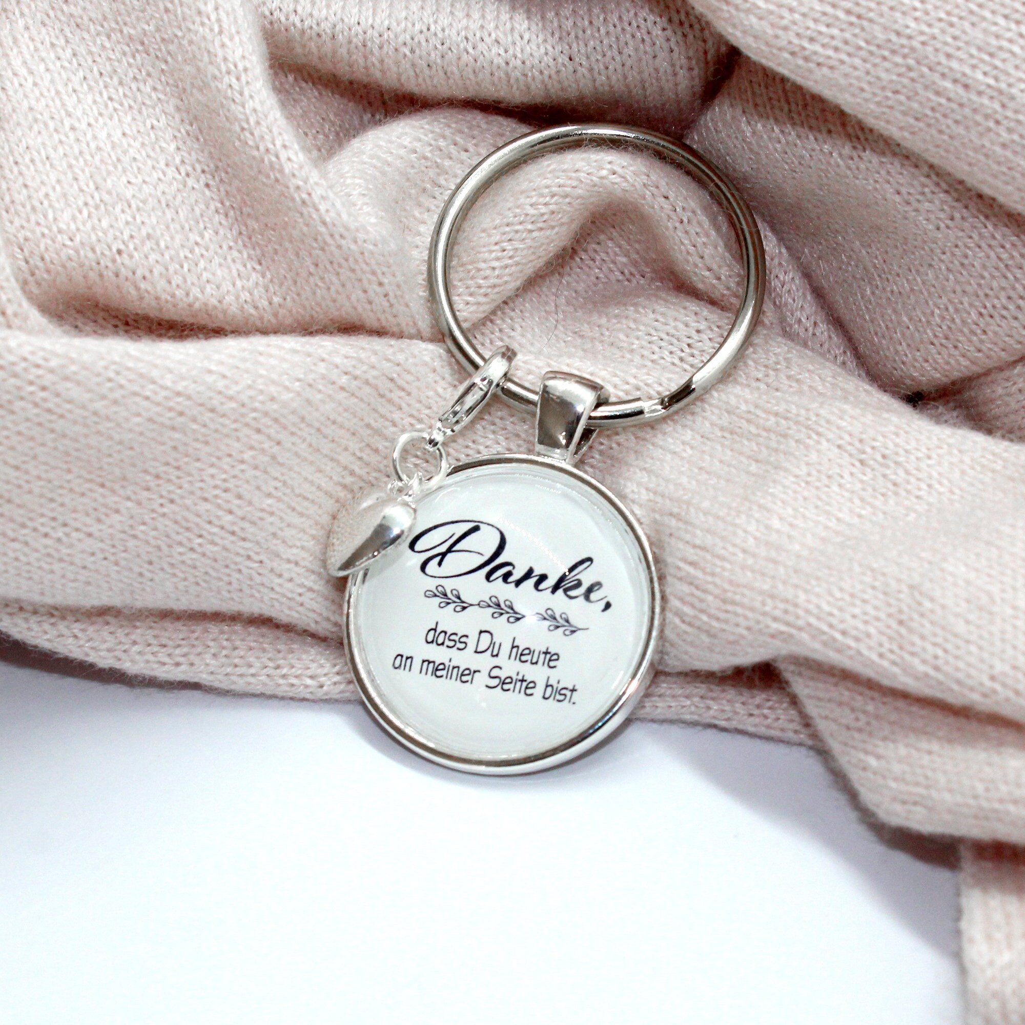 Danke dass du heute an meiner Seite bist Geschenk für | Etsy