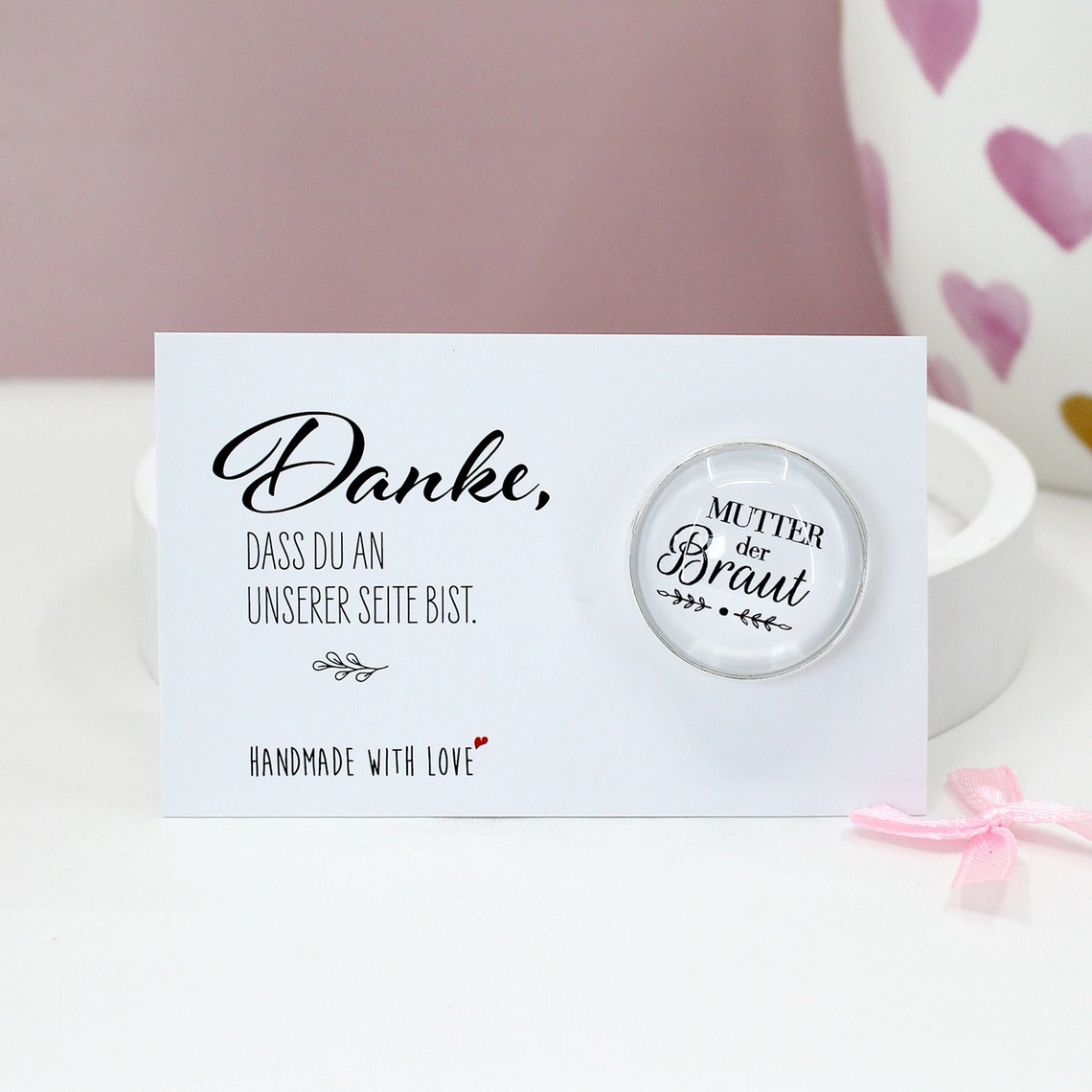 Brautmutter Geschenk Mutter der Braut Geschenk zur Hochzeit Etsy