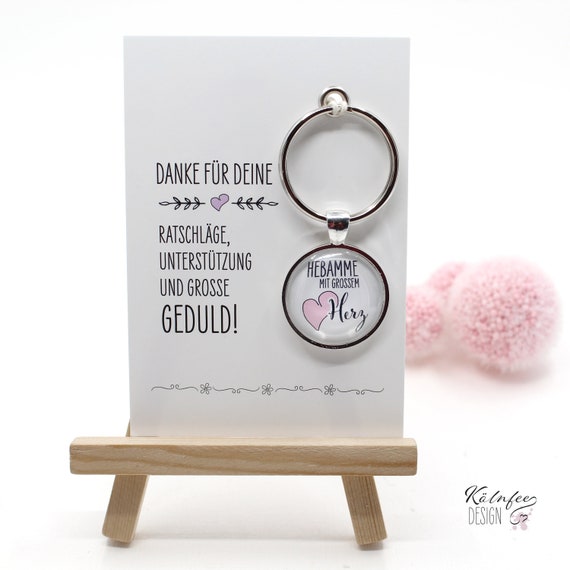 Cadeaux pour votre sage femme