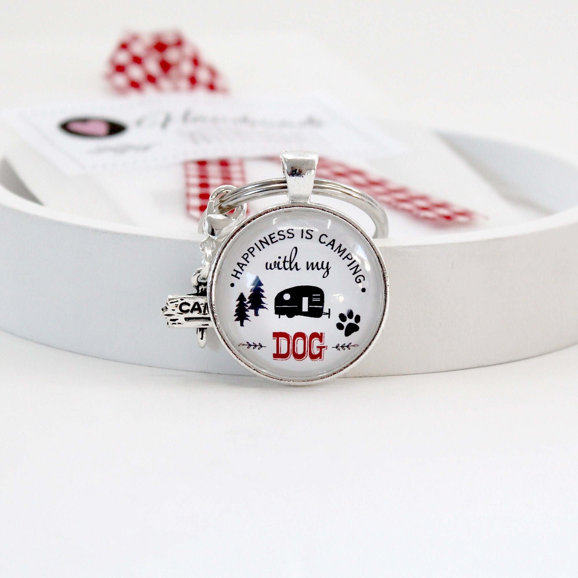 Couple You & Me And The Dogs - Gift For Camping Couples, Husband, Wife – Wander Prints