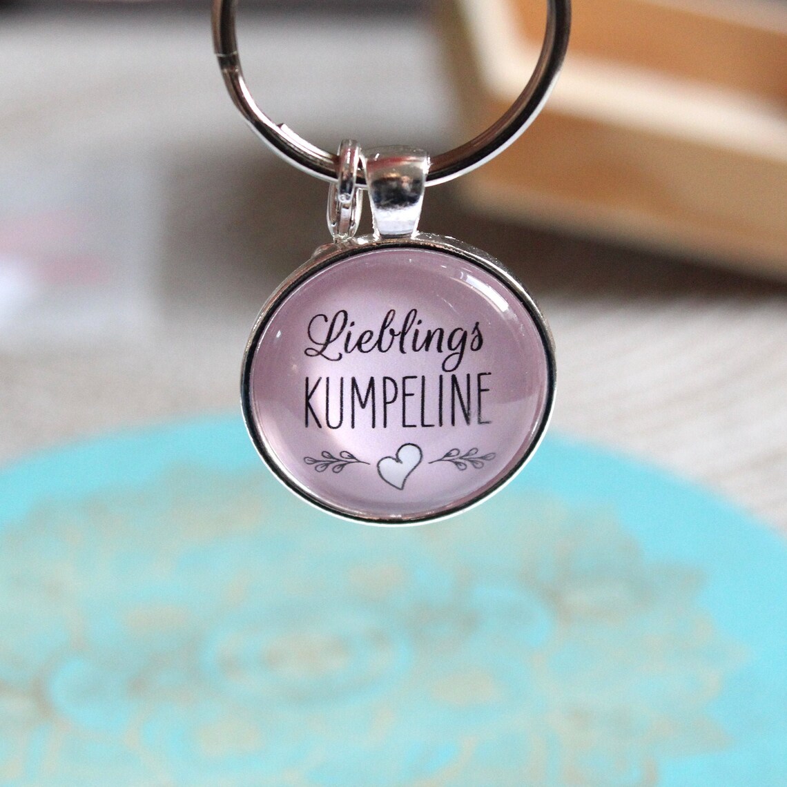 Schlüsselanhänger Geschenk für die beste Freundin Etsy