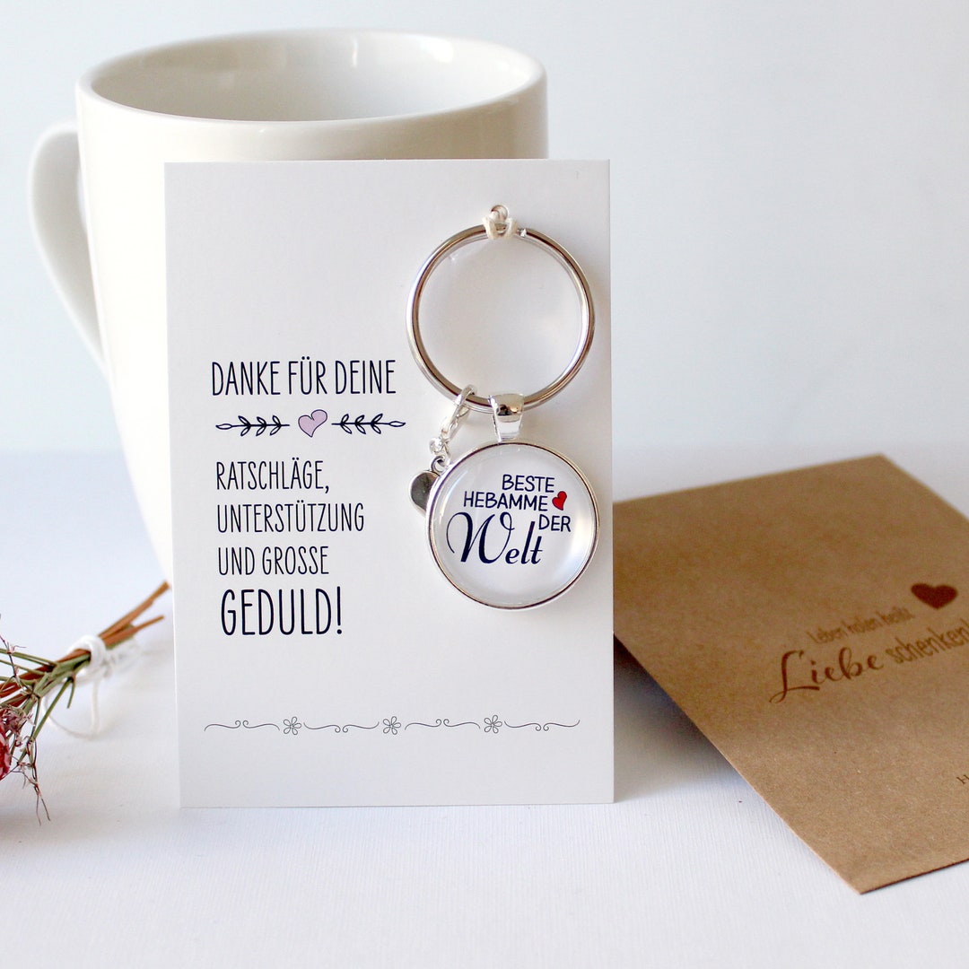 Midwife Gift Thank You Gift for Your Midwife Best Midwife in Etsy