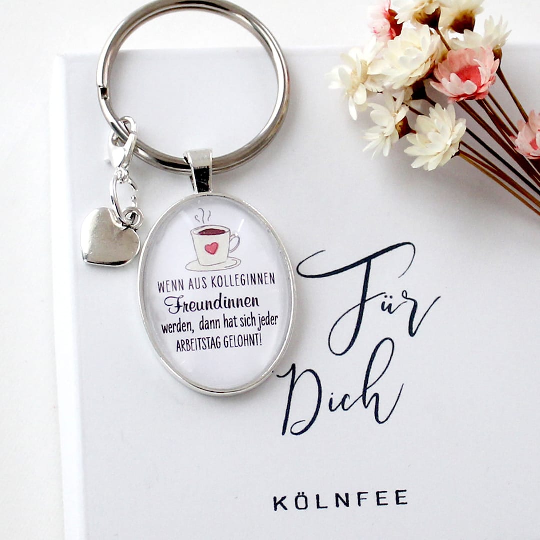 Geschenk Für Kollegin Zum Geburtstag Kollegin Abschiedsgeschenk Geschenkset für Kollegin zum Geburtstag