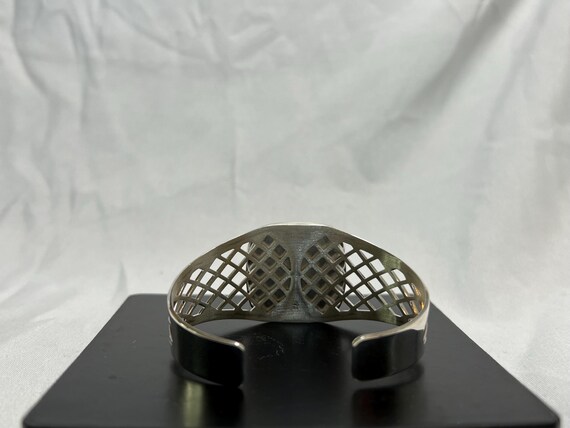 Jay King DTR 925 Sterling Silver Rectangle with R… - image 4