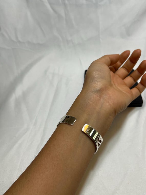 Jay King DTR 925 Sterling Silver Rectangle with R… - image 8