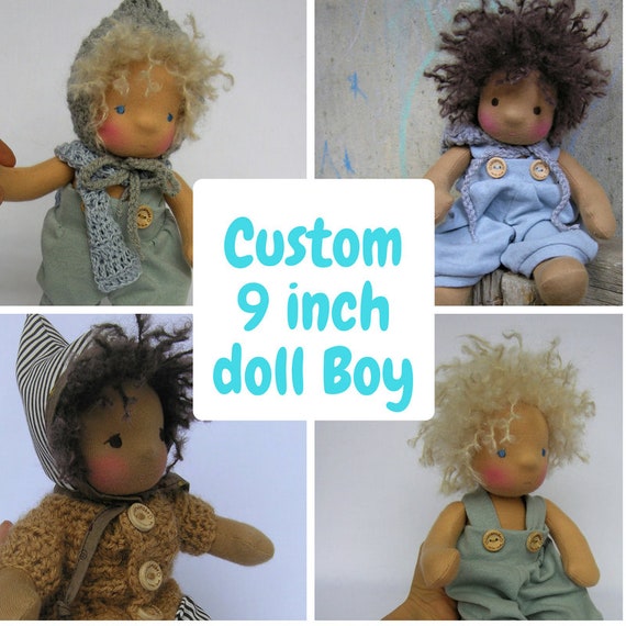waldorfpuppe etsy