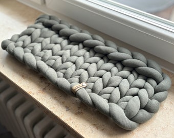 Vegan cat bed for windowsill/windowsill bed/cat lounger/cat mat/dog bed/catbed/catbed for windowsill/dogbed/petbed