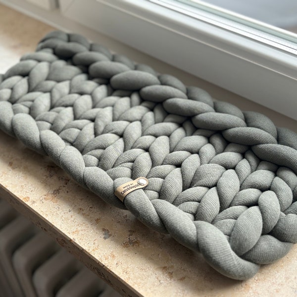 Vegan cat bed for windowsill/windowsill bed/cat lounger/cat mat/dog bed/catbed/catbed for windowsill/dogbed/petbed