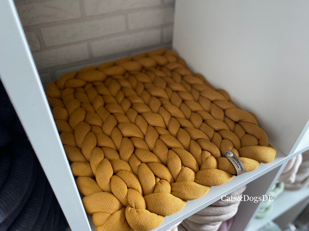 Cat Bed KALLAX Regal Ikea/dog Bed/cat Mat/cat Lounger/dog Mat/cat Bed/catbed Ikea Shelf/catmat