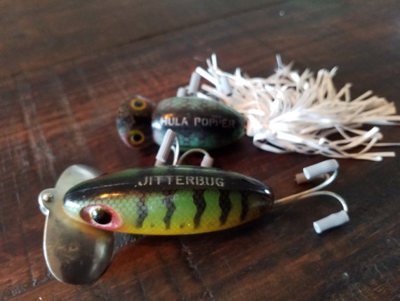 lure hanger