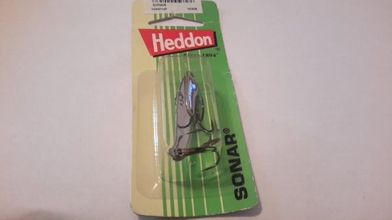 heddon sonar
