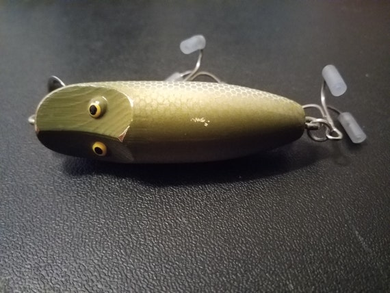 Paw Paw Lure Color Chart