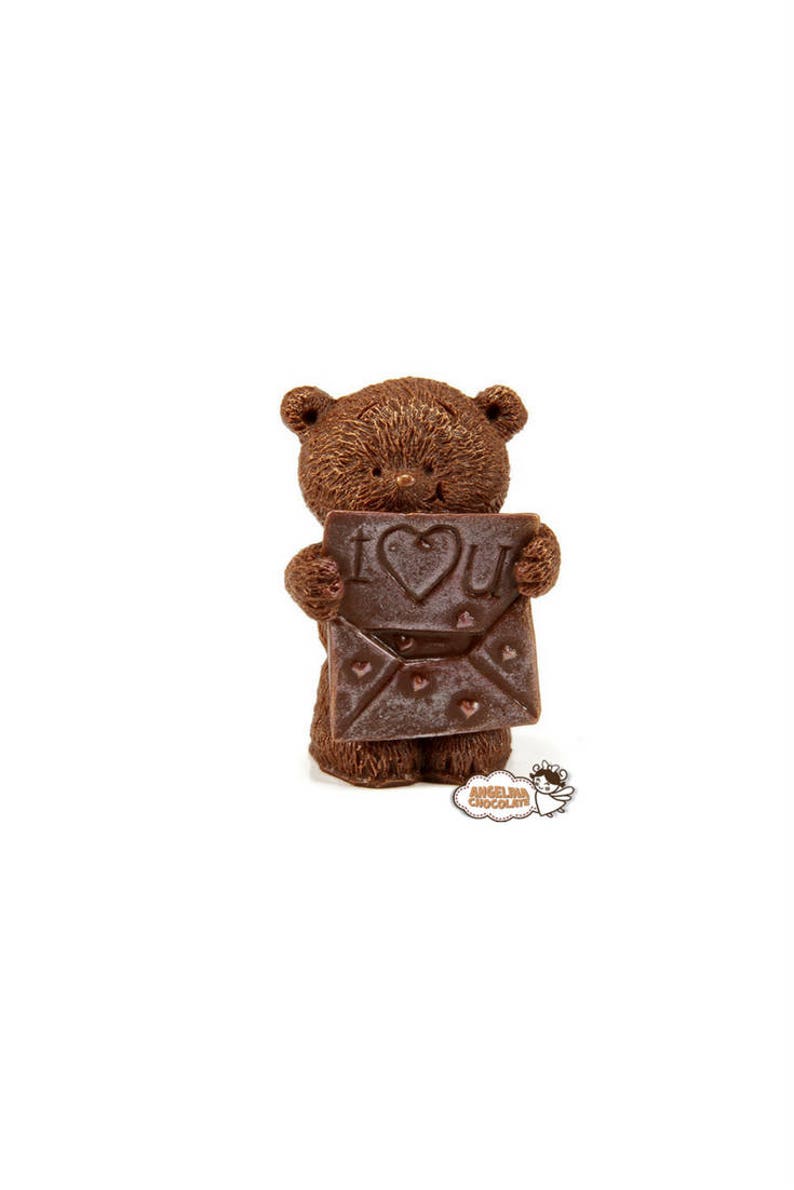forgive me teddy bear