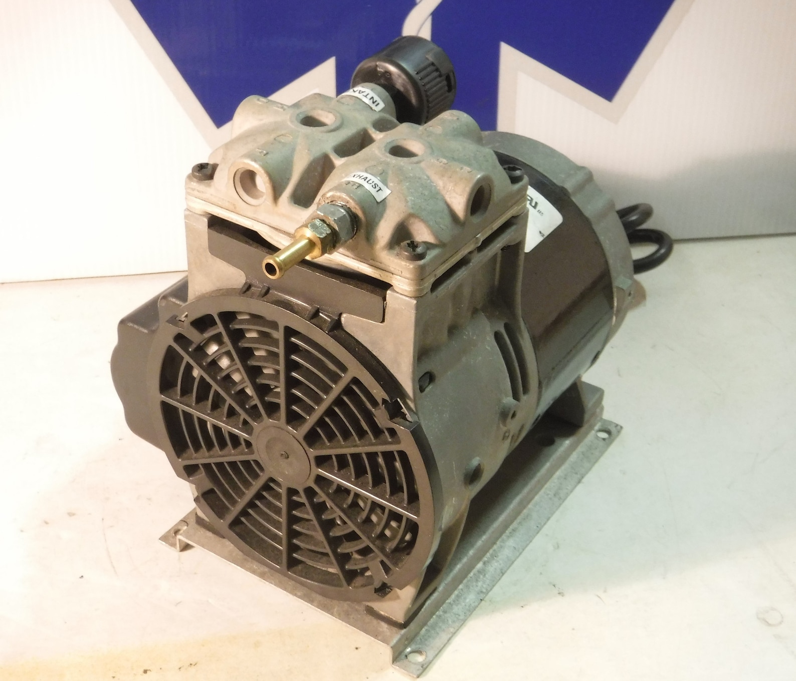 KUSSMAUL 0919HP AIR SYSTEMS Compressor...115 V A C...Bench Etsy