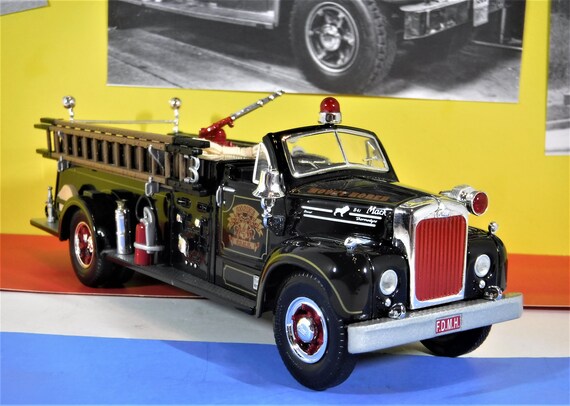 first gear fire trucks