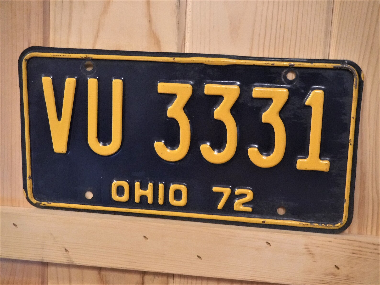 ohio look up license plate number