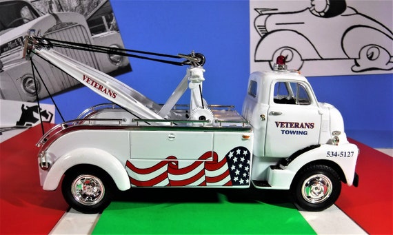diecast cabover trucks