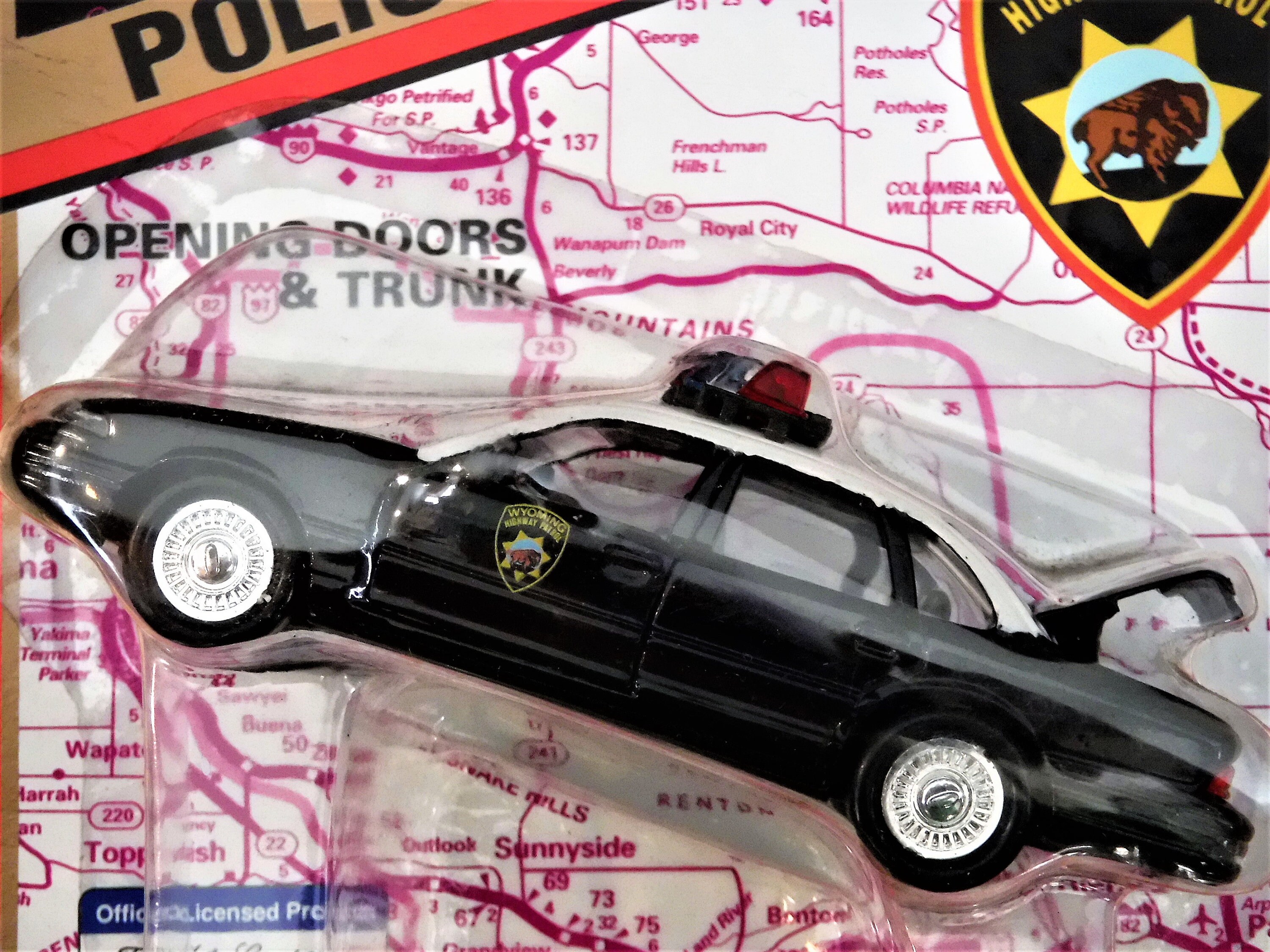 Chevrolet caprice 1 43