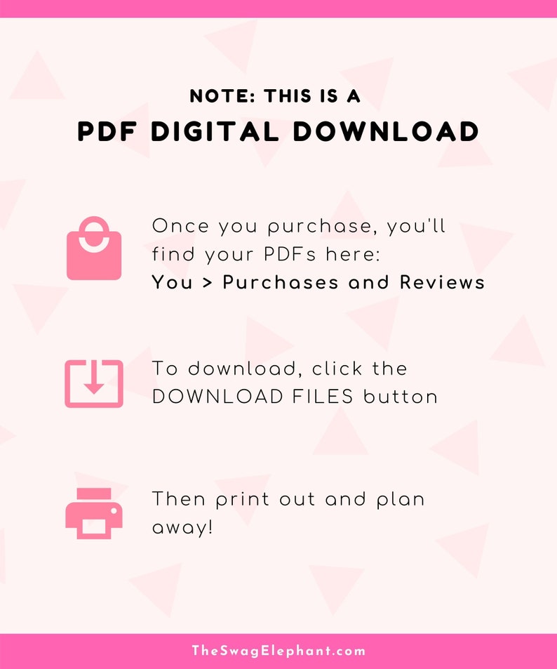 Bachelorette Planning Guide 34 digital printable worksheets image 9