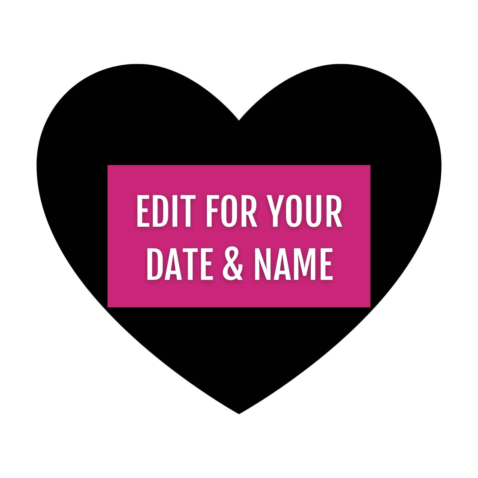 Editable Digital Pregnancy Announcement Baby Girl With Etsy