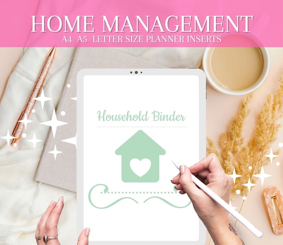 Ultimate Home Management System | Declutter, Maintenance, Tracking
